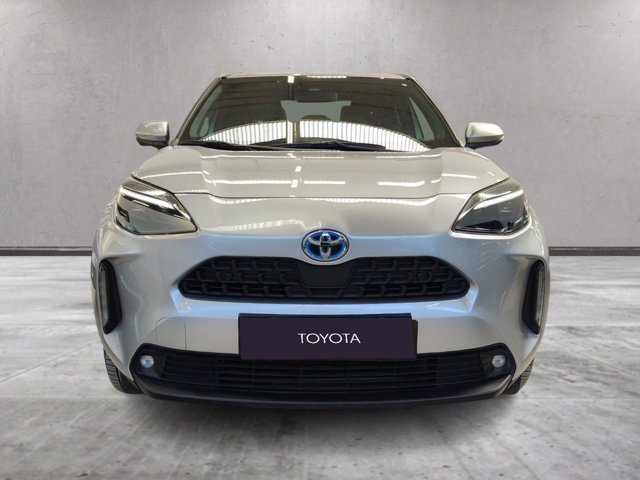 TOYOTA Yaris Cross 1.5 Hybrid 5p. E-CVT Trend