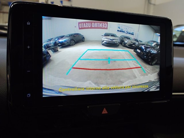 TOYOTA Yaris Cross 1.5 Hybrid 5p. E-CVT Trend