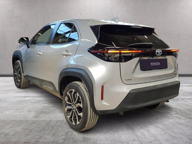 TOYOTA Yaris Cross 1.5 Hybrid 5p. E-CVT Trend