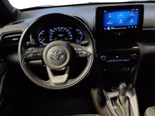 TOYOTA Yaris Cross 1.5 Hybrid 5p. E-CVT Trend