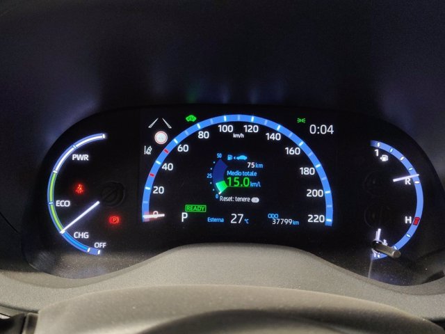 TOYOTA Yaris Cross 1.5 Hybrid 5p. E-CVT Trend