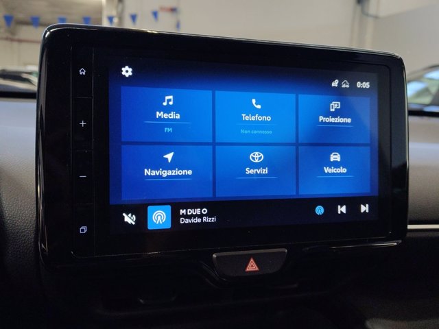 TOYOTA Yaris Cross 1.5 Hybrid 5p. E-CVT Trend