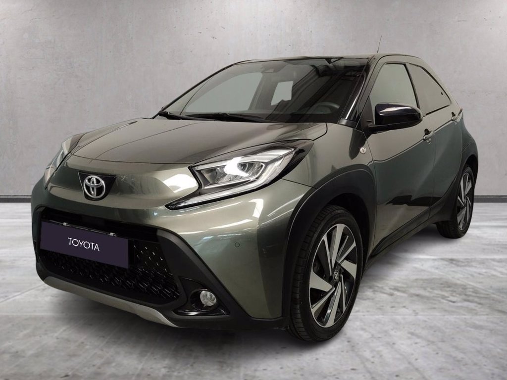 TOYOTA Aygo X 1.0 VVT-i 72 CV 5 porte Lounge S-CVT