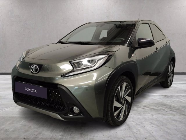 TOYOTA Aygo X 1.0 VVT-i 72 CV 5 porte Lounge S-CVT