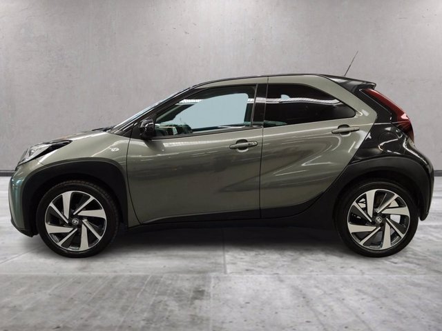 TOYOTA Aygo X 1.0 VVT-i 72 CV 5 porte Lounge S-CVT