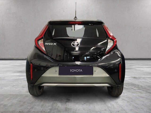 TOYOTA Aygo X 1.0 VVT-i 72 CV 5 porte Lounge S-CVT