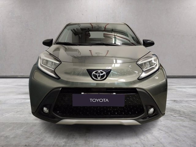 TOYOTA Aygo X 1.0 VVT-i 72 CV 5 porte Lounge S-CVT