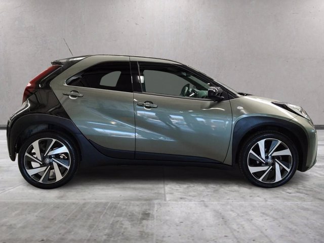 TOYOTA Aygo X 1.0 VVT-i 72 CV 5 porte Lounge S-CVT