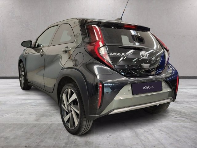 TOYOTA Aygo X 1.0 VVT-i 72 CV 5 porte Lounge S-CVT
