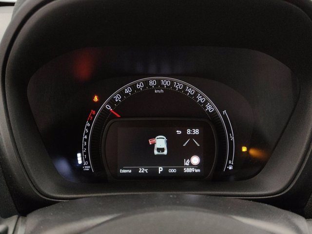 TOYOTA Aygo X 1.0 VVT-i 72 CV 5 porte Lounge S-CVT