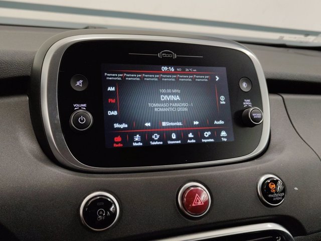 FIAT 500x dolcevita 1.0 t3 special edition 120cv