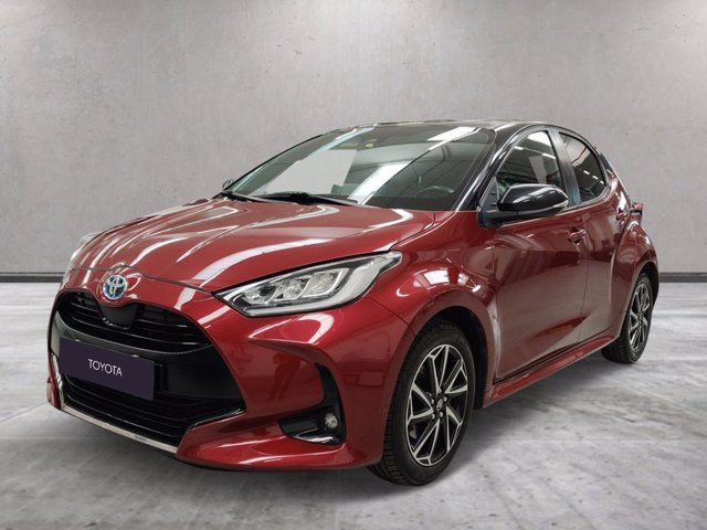 TOYOTA Yaris 1.5h style