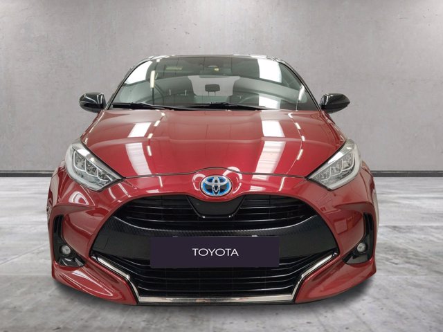 TOYOTA Yaris 1.5h style