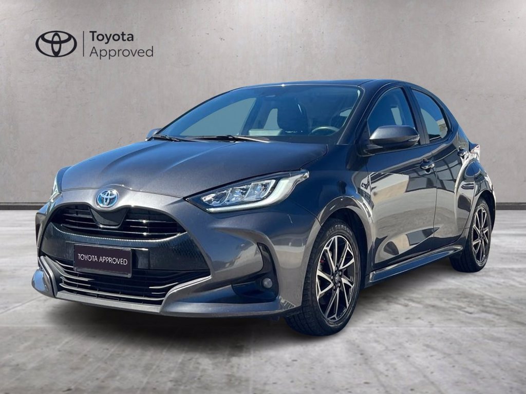 TOYOTA Yaris 1.5 Hybrid 5 porte Trend