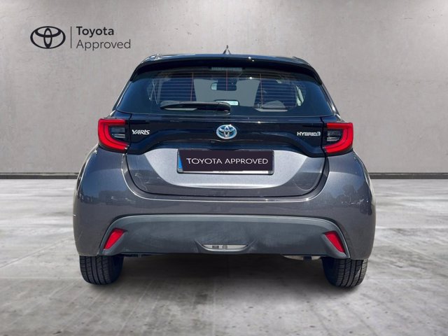 TOYOTA Yaris 1.5 Hybrid 5 porte Trend