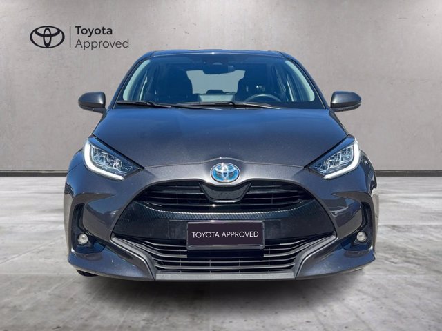 TOYOTA Yaris 1.5 Hybrid 5 porte Trend
