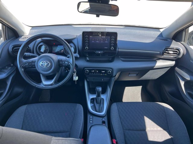 TOYOTA Yaris 1.5 Hybrid 5 porte Trend
