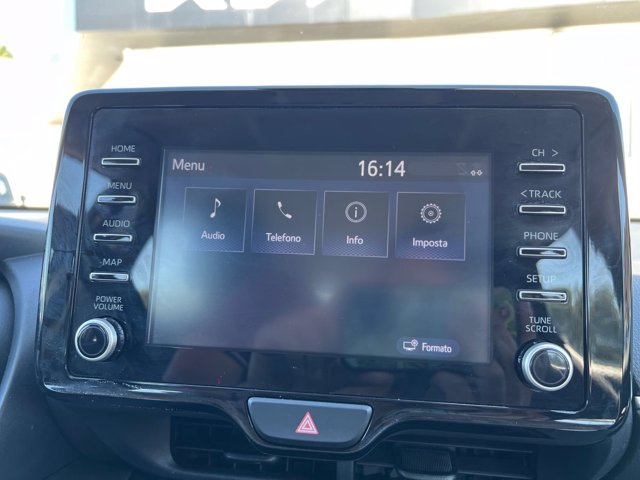 TOYOTA Yaris 1.5 Hybrid 5 porte Trend