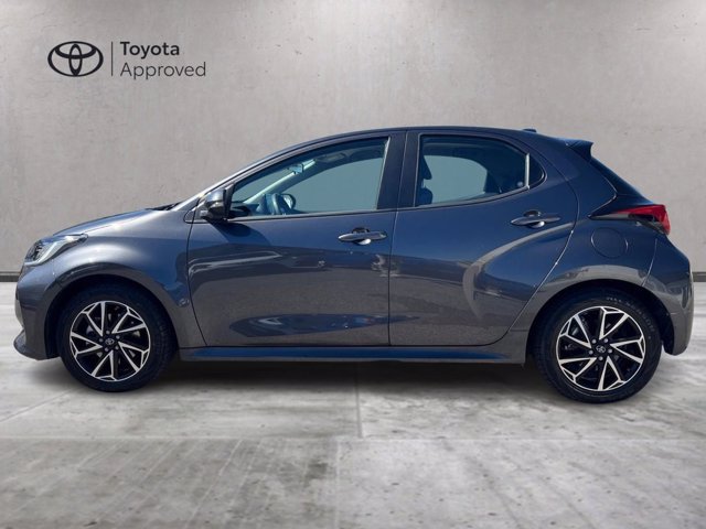 TOYOTA Yaris 1.5 Hybrid 5 porte Trend