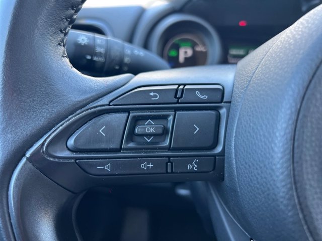 TOYOTA Yaris 1.5 Hybrid 5 porte Trend