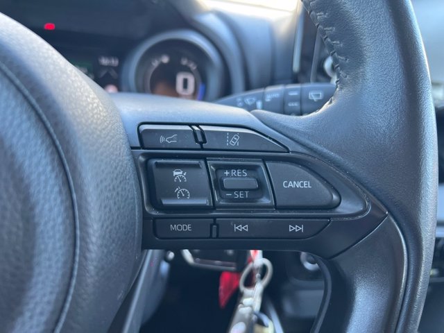 TOYOTA Yaris 1.5 Hybrid 5 porte Trend