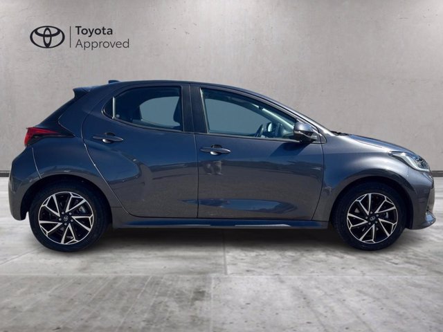 TOYOTA Yaris 1.5 Hybrid 5 porte Trend