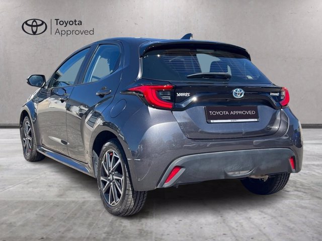 TOYOTA Yaris 1.5 Hybrid 5 porte Trend