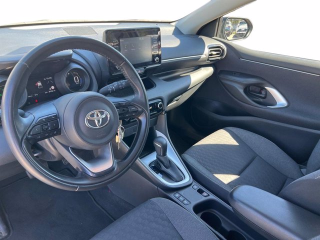 TOYOTA Yaris 1.5 Hybrid 5 porte Trend