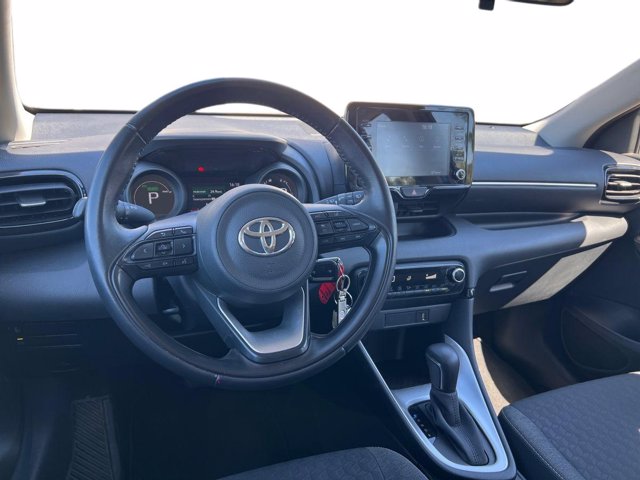 TOYOTA Yaris 1.5 Hybrid 5 porte Trend