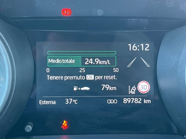 TOYOTA Yaris 1.5 Hybrid 5 porte Trend