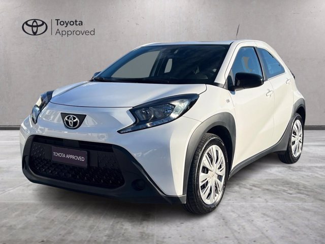 TOYOTA Aygo x 1.0 active 72cv