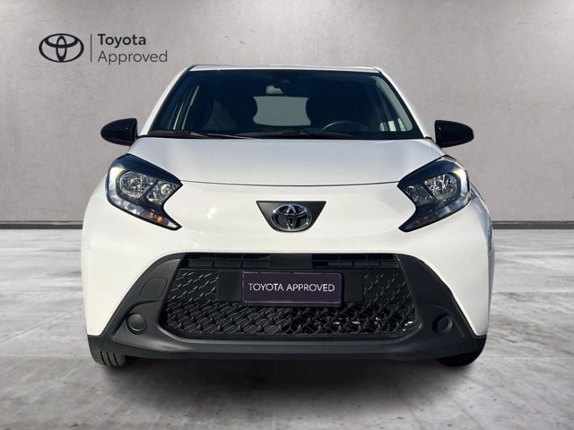 TOYOTA Aygo x 1.0 active 72cv