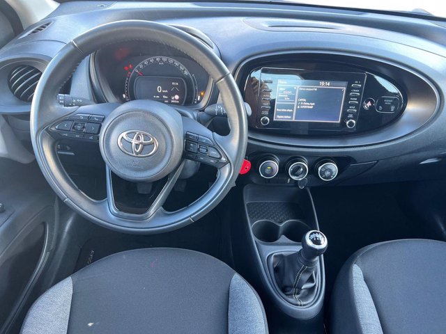 TOYOTA Aygo x 1.0 active 72cv