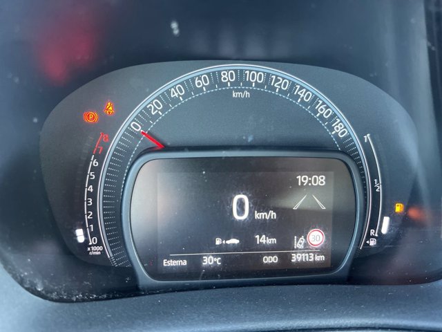 TOYOTA Aygo x 1.0 active 72cv