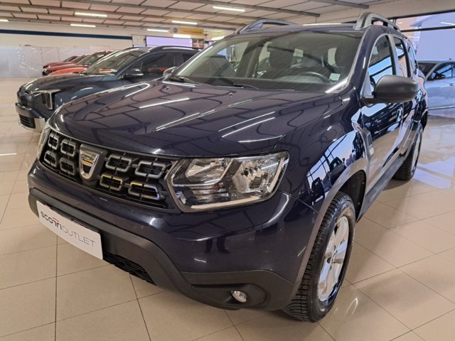 DACIA Duster 1.6 sce prestige gpl 4x2 s&s 115cv