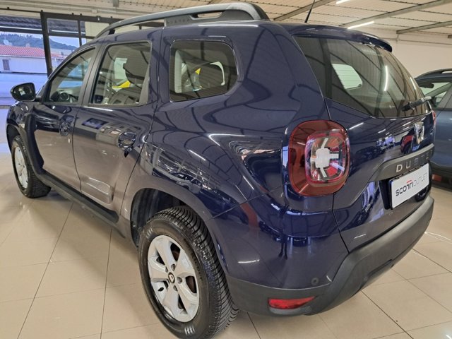 DACIA Duster 1.6 sce prestige gpl 4x2 s&s 115cv