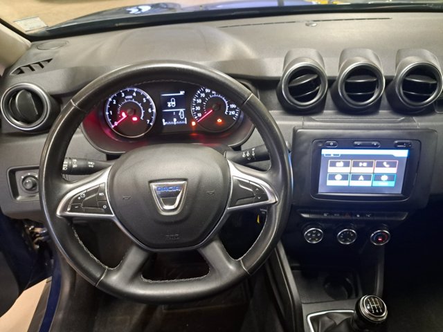 DACIA Duster 1.6 sce prestige gpl 4x2 s&s 115cv