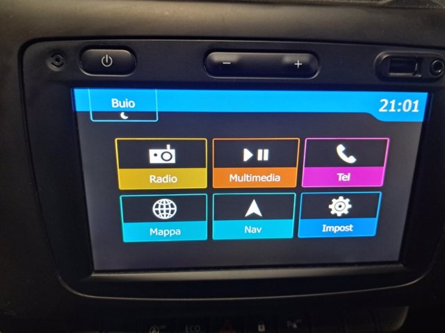 DACIA Duster 1.6 sce prestige gpl 4x2 s&s 115cv