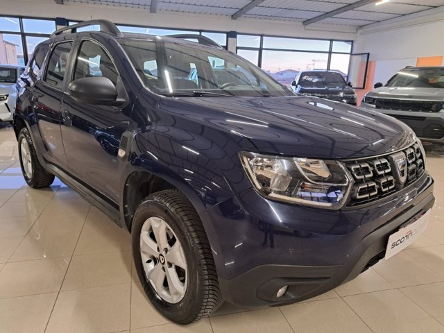 DACIA Duster 1.6 sce prestige gpl 4x2 s&s 115cv