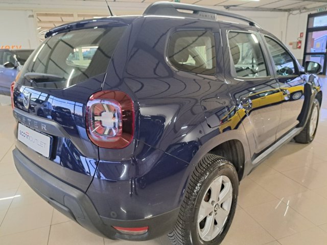 DACIA Duster 1.6 sce prestige gpl 4x2 s&s 115cv