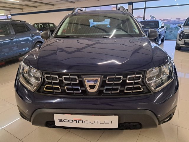 DACIA Duster 1.6 sce prestige gpl 4x2 s&s 115cv