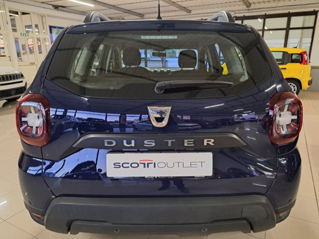 DACIA Duster 1.6 sce prestige gpl 4x2 s&s 115cv