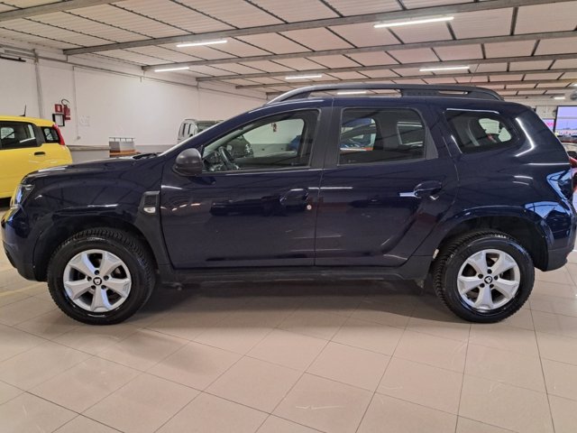 DACIA Duster 1.6 sce prestige gpl 4x2 s&s 115cv