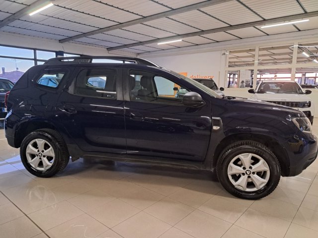 DACIA Duster 1.6 sce prestige gpl 4x2 s&s 115cv