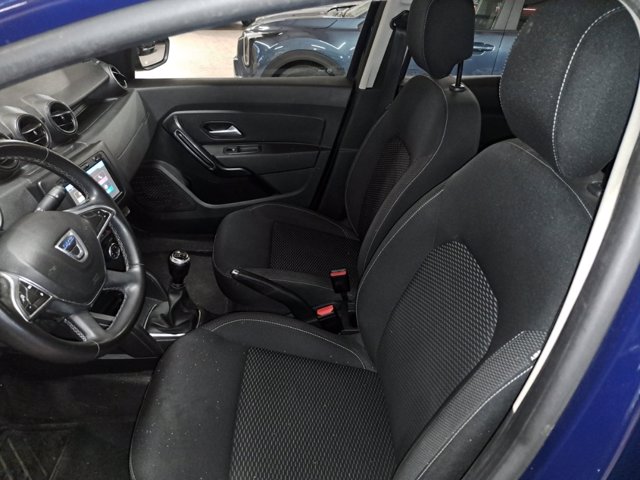 DACIA Duster 1.6 sce prestige gpl 4x2 s&s 115cv