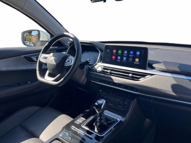 DR Dr 6.0 1.5 turbo gpl 149cv