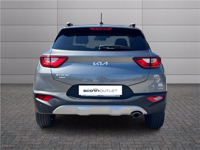 KIA Stonic 1.2 dpi style gpl 82cv