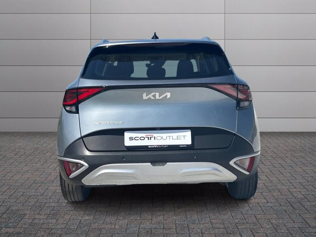 KIA Sportage 1.6 crdi mhev business imt