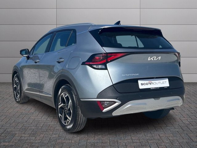 KIA Sportage 1.6 crdi mhev business imt