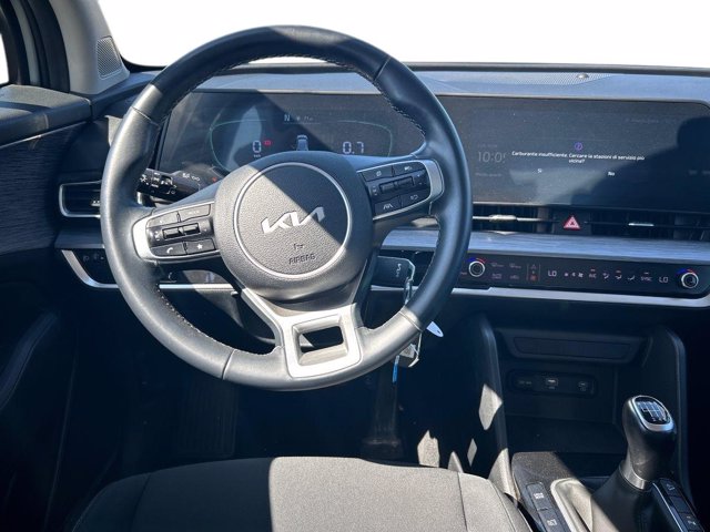 KIA Sportage 1.6 crdi mhev business imt